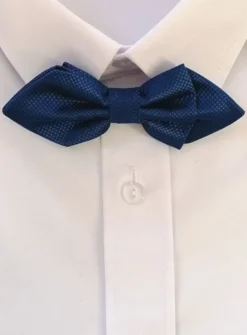 Noeud papillon double noeud enfant