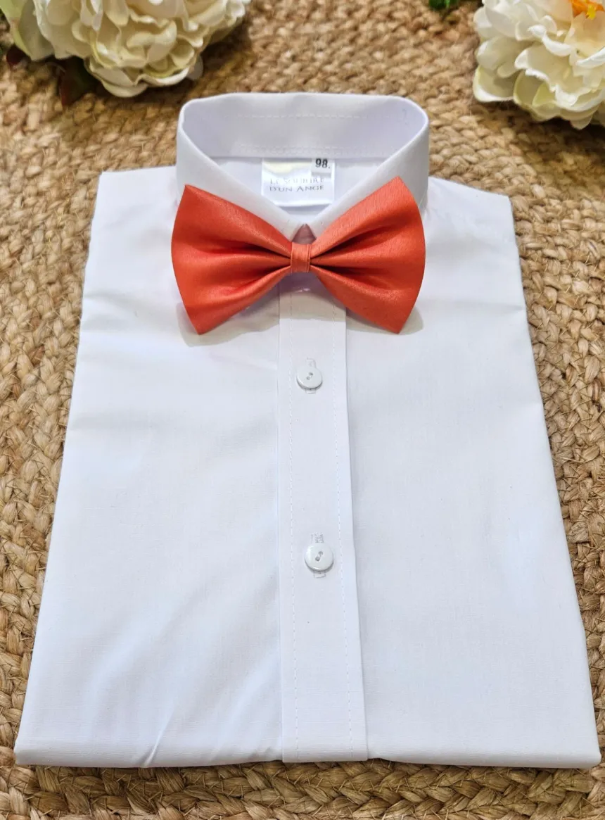 Noeud papillon enfant ou bébé classic