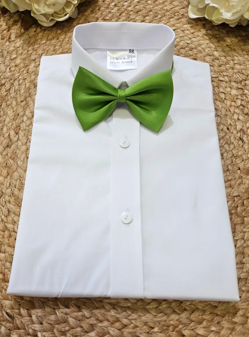 Noeud papillon enfant ou bébé classic