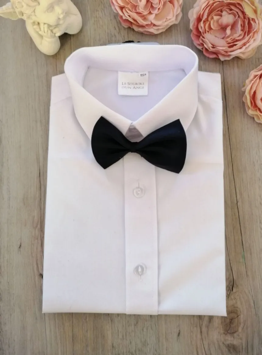 Noeud papillon enfant ou bébé classic