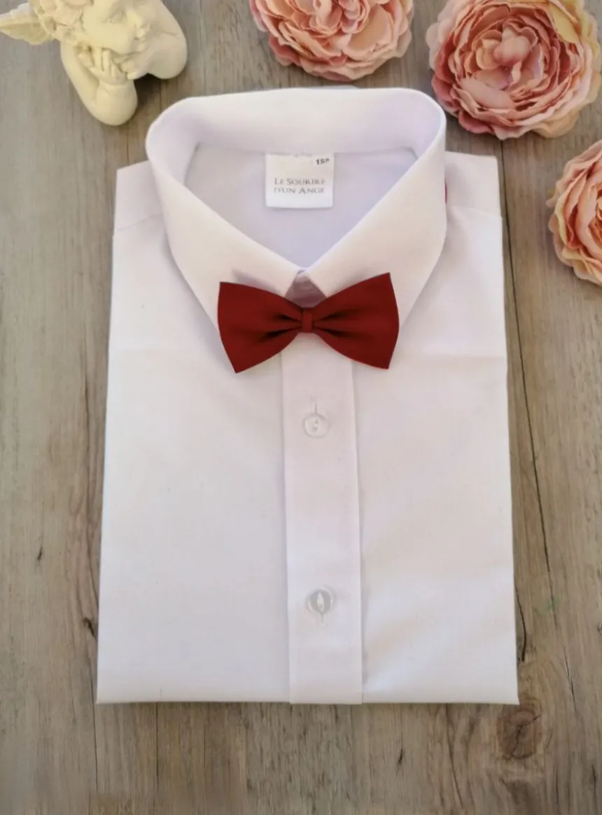 Noeud papillon enfant ou bébé classic