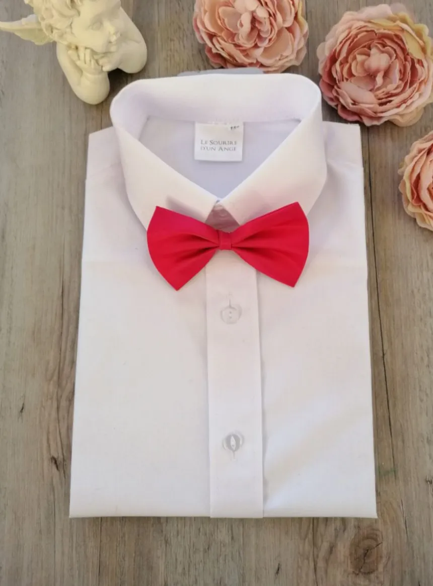Noeud papillon enfant ou bébé classic
