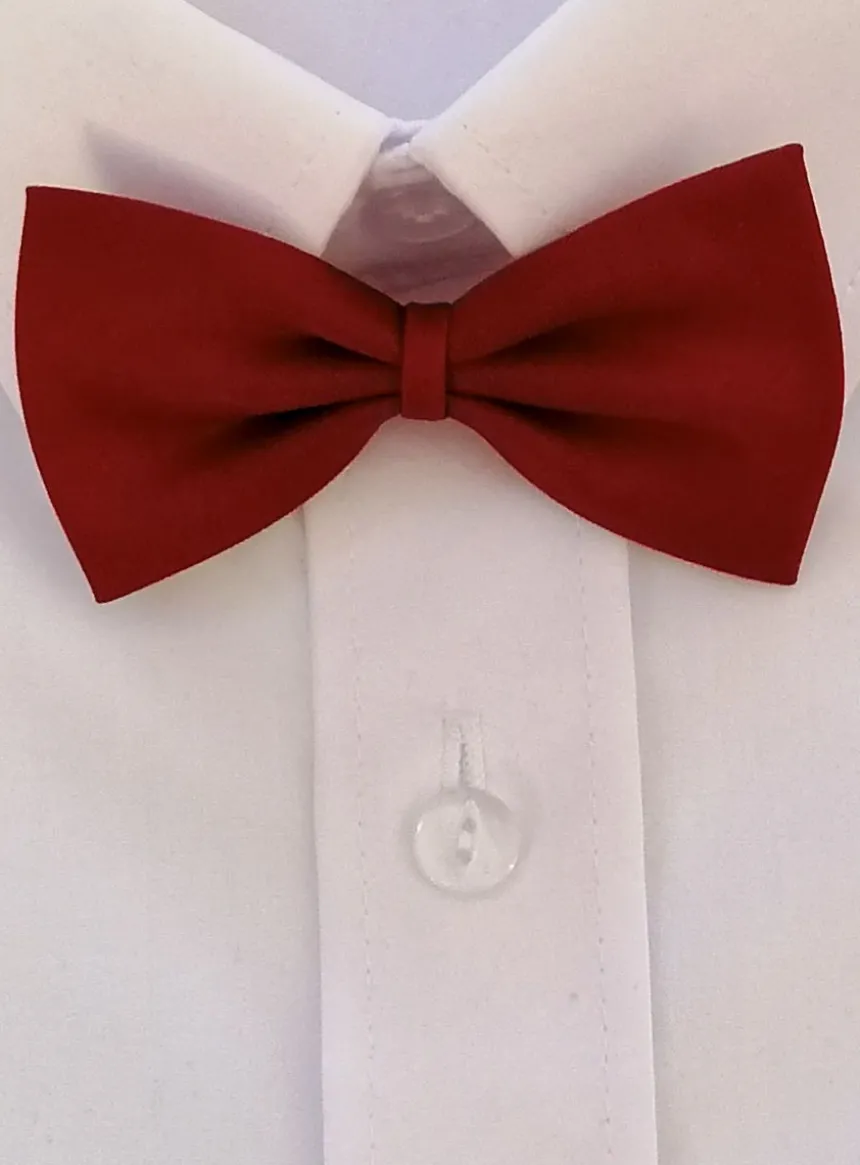 Noeud papillon enfant ou bébé classic