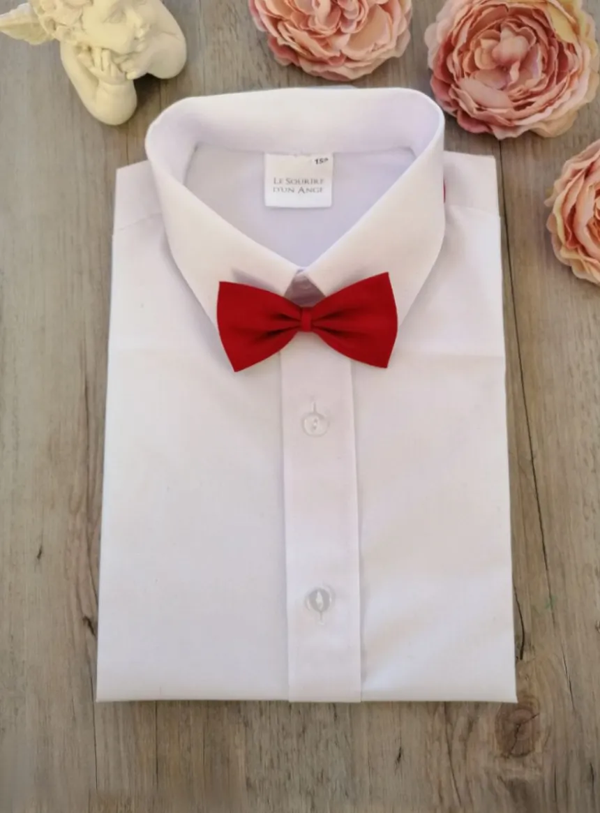 Noeud papillon enfant ou bébé classic