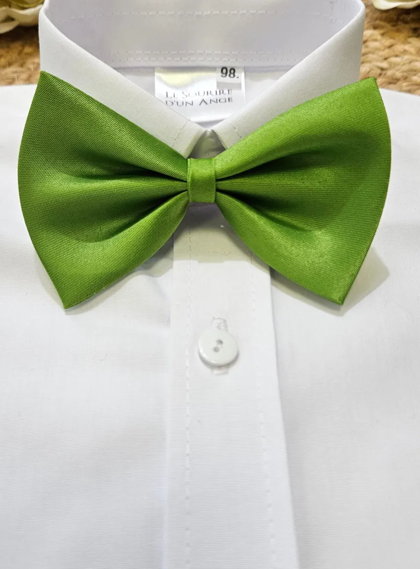 Noeud papillon enfant ou bébé classic