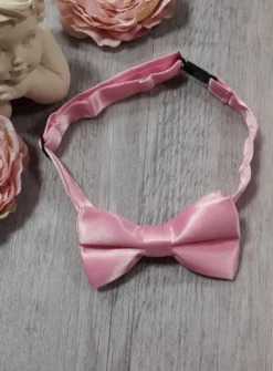 Noeud papillon satin pour enfant