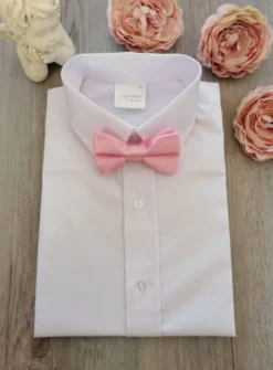 Noeud papillon satin pour enfant