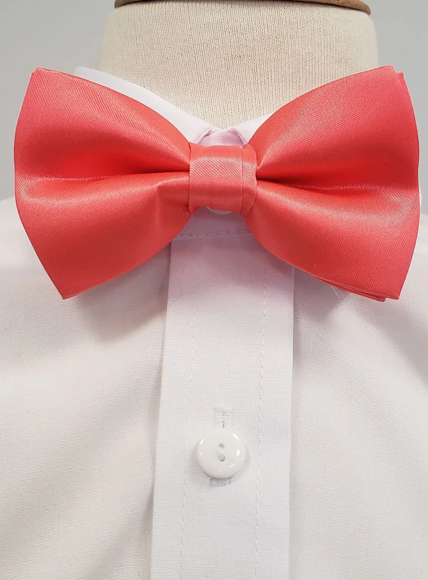 Noeud papillon satin pour enfant