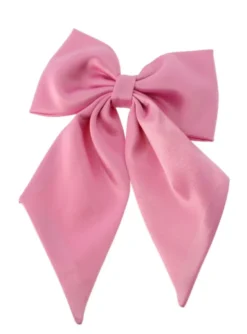 Noeud satin sur broche