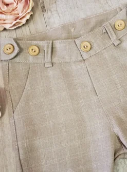 Pantalon bébé garçon Collection Lisandro