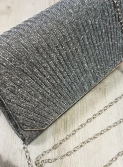 Petite pochette de soirée femme scintillante et pas chčre
