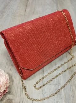 Petite pochette de soirée femme scintillante et pas chčre