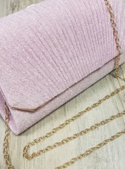 Petite pochette de soirée femme scintillante et pas chčre