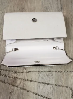 Petite pochette de soirée femme scintillante et pas chčre
