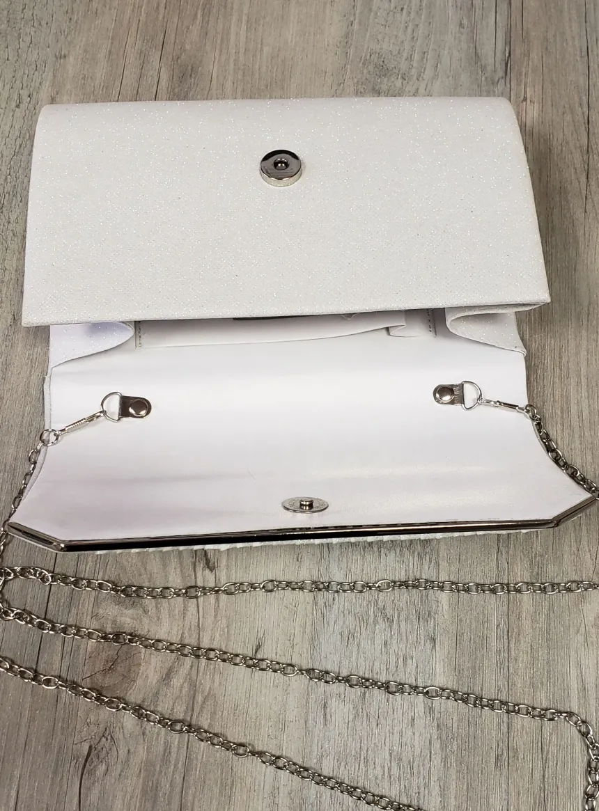 Petite pochette de soirée femme scintillante et pas chčre