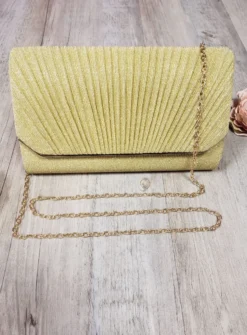 Petite pochette de soirée femme scintillante et pas chčre