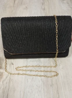 Petite pochette de soirée femme scintillante et pas chčre