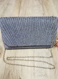 Petite pochette de soirée femme scintillante et pas chčre