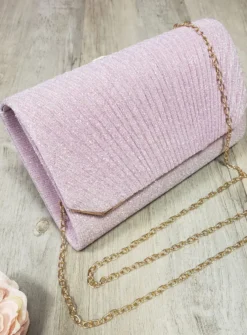 Petite pochette de soirée femme scintillante et pas chčre