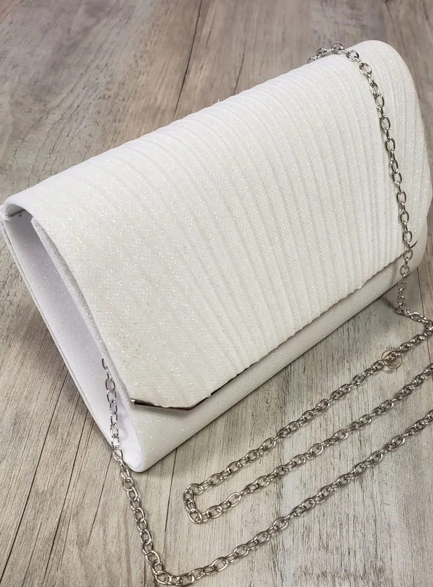 Petite pochette de soirée femme scintillante et pas chčre
