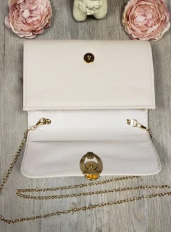 Pochette de soirée femme pas chčre boucle et strass