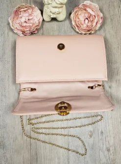 Pochette de soirée femme pas chčre boucle et strass