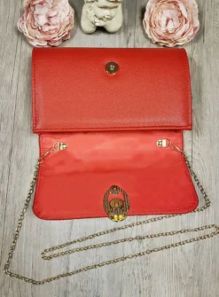 Pochette de soirée femme pas chčre boucle et strass