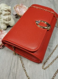 Pochette de soirée femme pas chčre boucle et strass