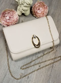 Pochette de soirée femme pas chčre boucle et strass