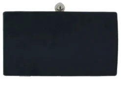 Pochette de soirée femme velours