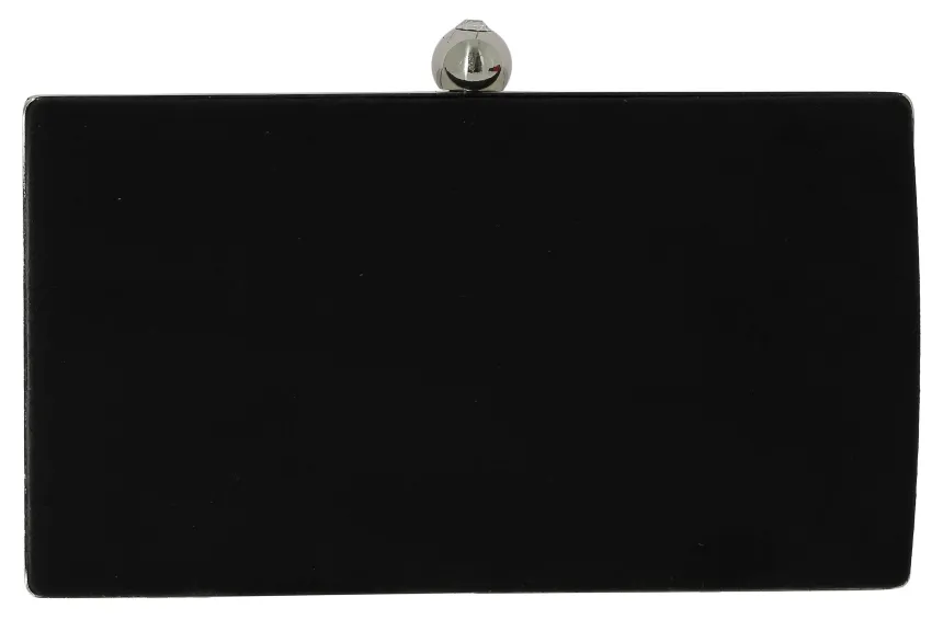 Pochette de soirée femme velours