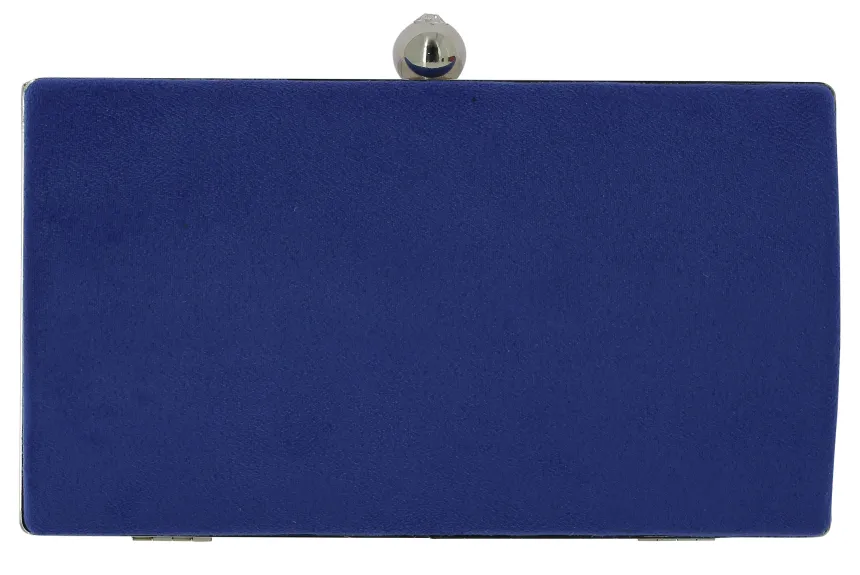 Pochette de soirée femme velours