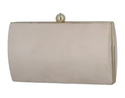 Pochette de soirée femme velours