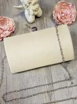 Pochette de soirée femme velours