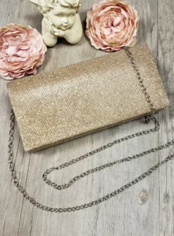 Pochette de soirée pas chčre pour cérémonie