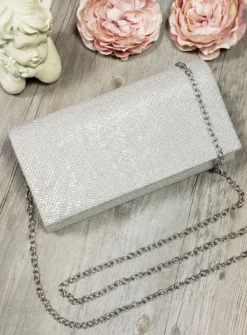 Pochette de soirée pas chčre pour cérémonie