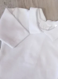 Polo body bébé garçon manches courtes