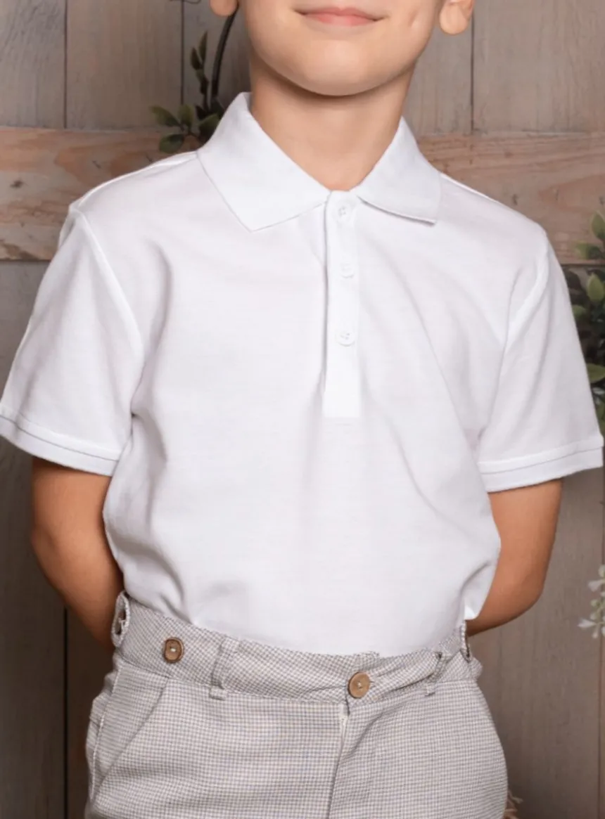 Polo enfant