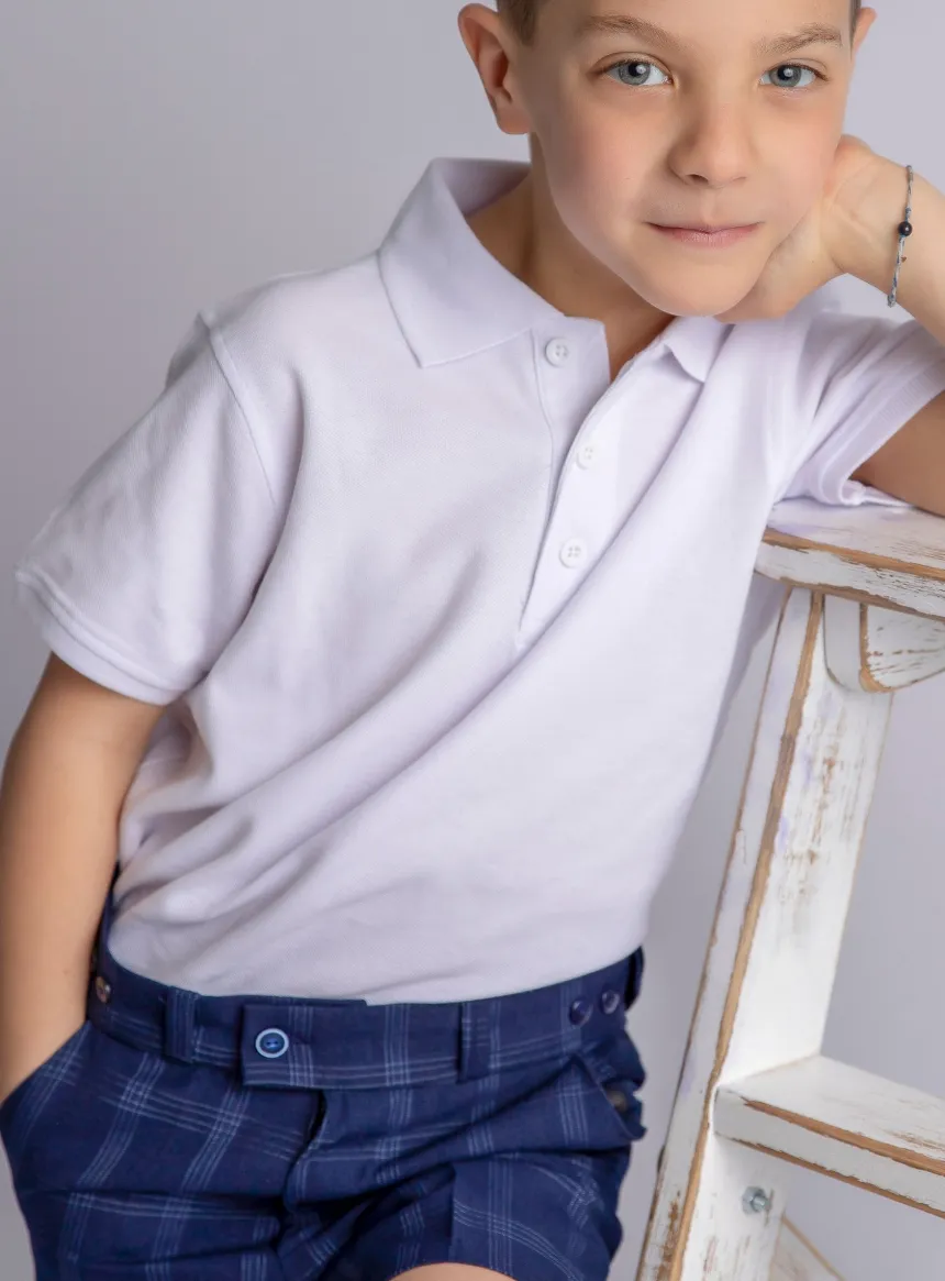 Polo enfant