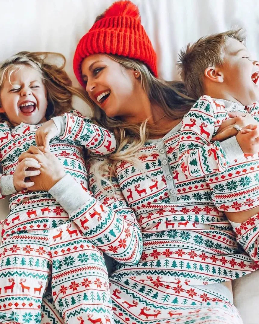 Pyjama de Noël Bébé 1p