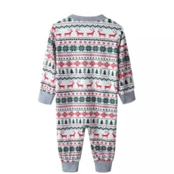 Pyjama de Noël Bébé 1p