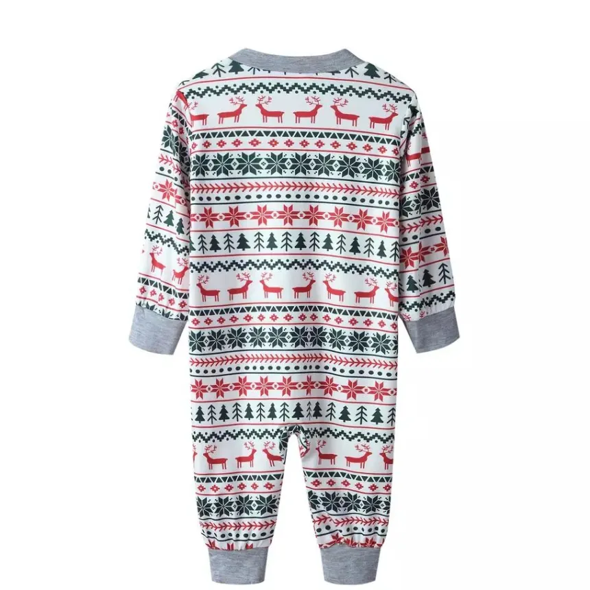 Pyjama de Noël Bébé 1p