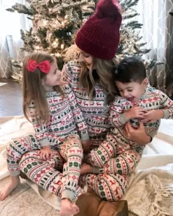 Pyjama de Noël Bébé 1p