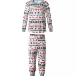 Pyjama de Noël Enfant
