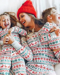 Pyjama de Noël Enfant