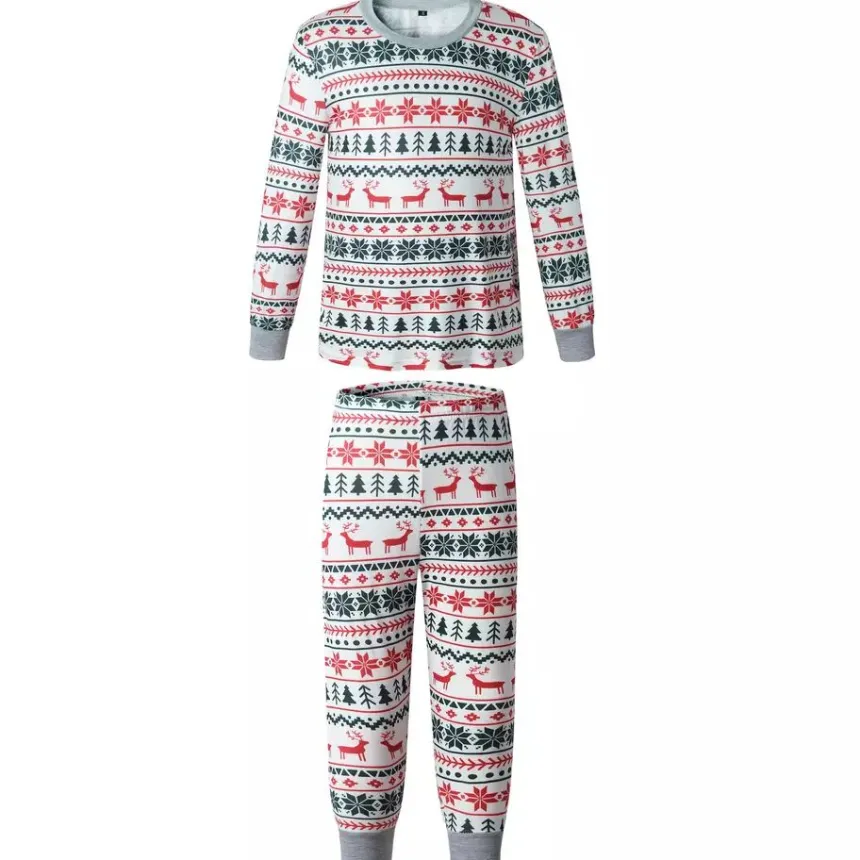 Pyjama de Noël Femme