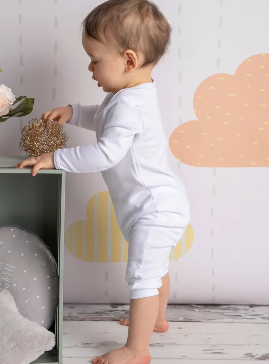 Pyjama sans pied bébé