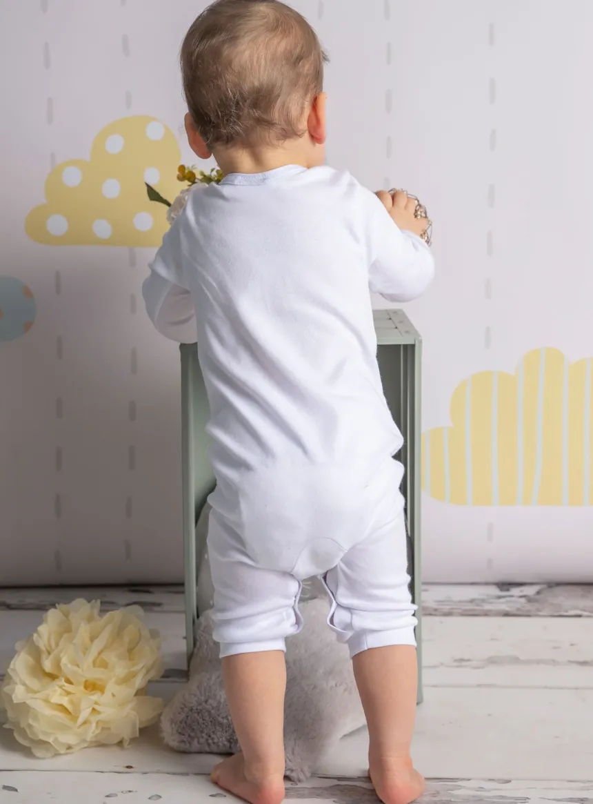 Pyjama sans pied bébé