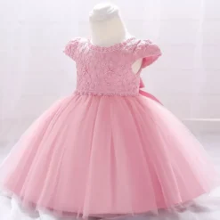 Robe baptême pas chère pour bébé