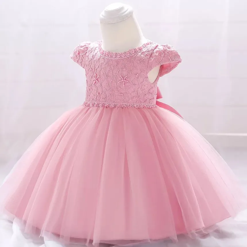 Robe baptême pas chère pour bébé
